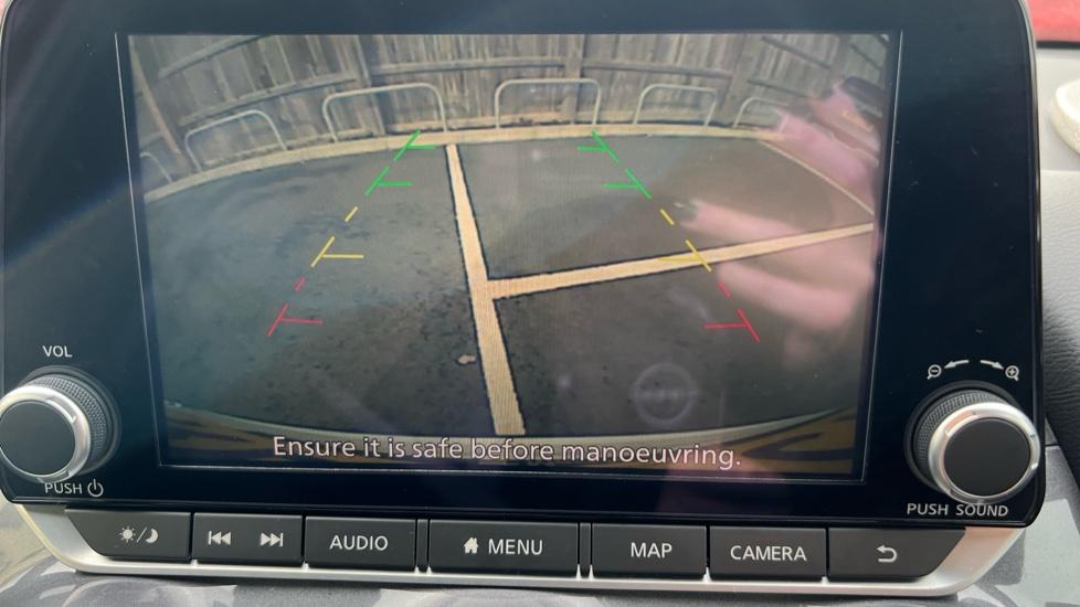 Rear View Camera