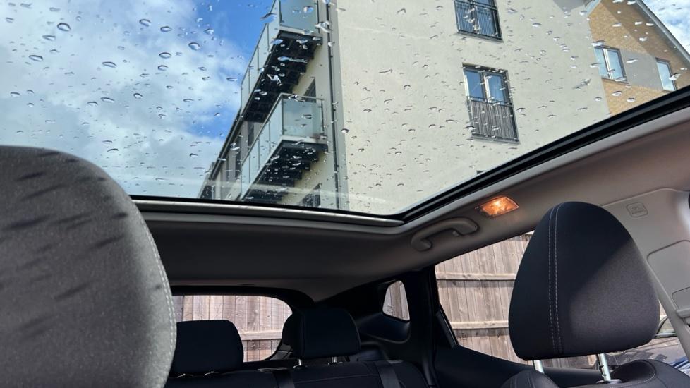 Panoramic Roof