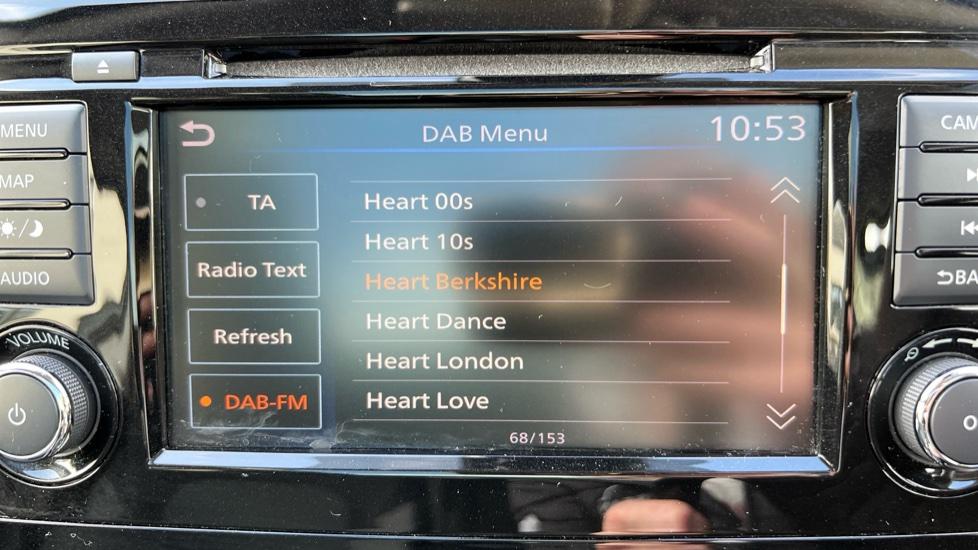 DAB Radio