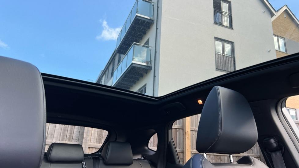 Panoramic Roof