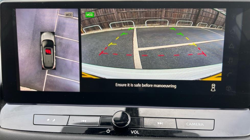 Rear View Camera