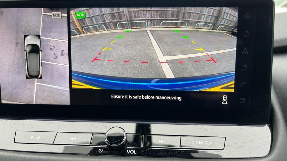 Rear View Camera