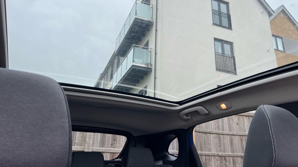 Panoramic Roof