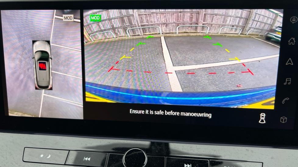 Rear View Camera