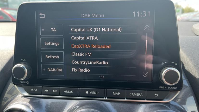 DAB Radio