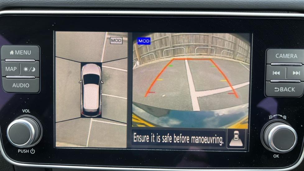 Rear View Camera