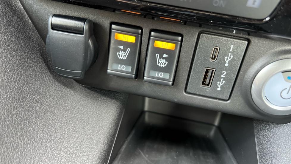 Heated Seats