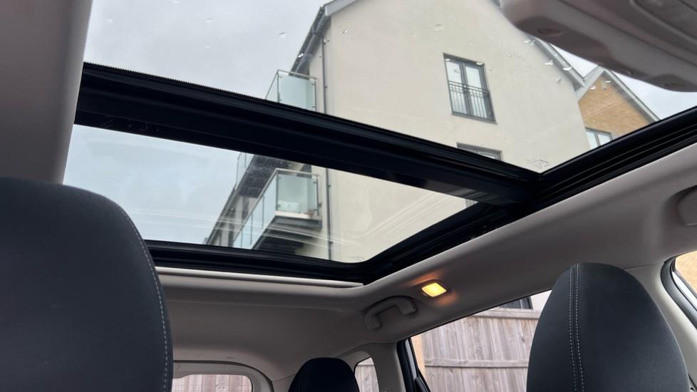 Panoramic Roof