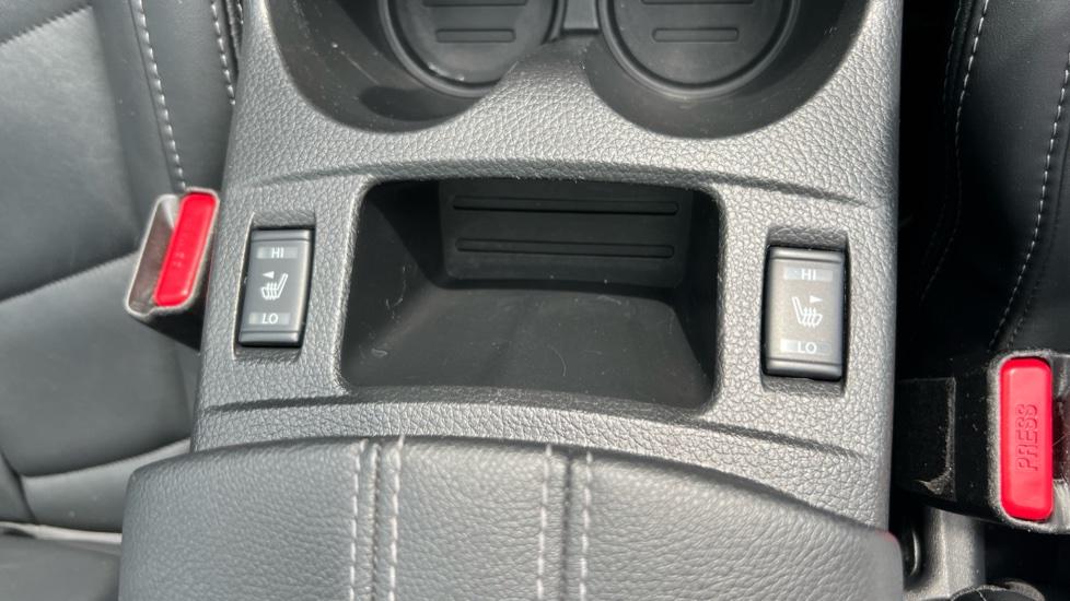 Heated Seats