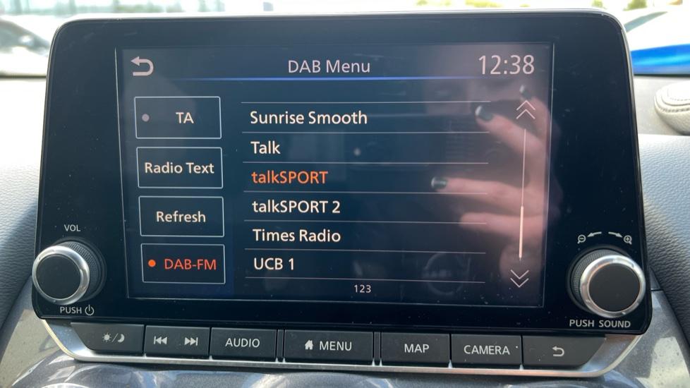 DAB Radio