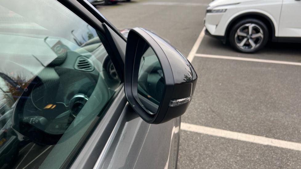 Power Folding Mirrors