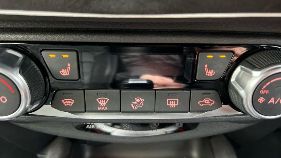 Heated Seats