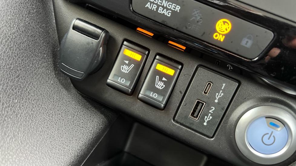 Heated Seats