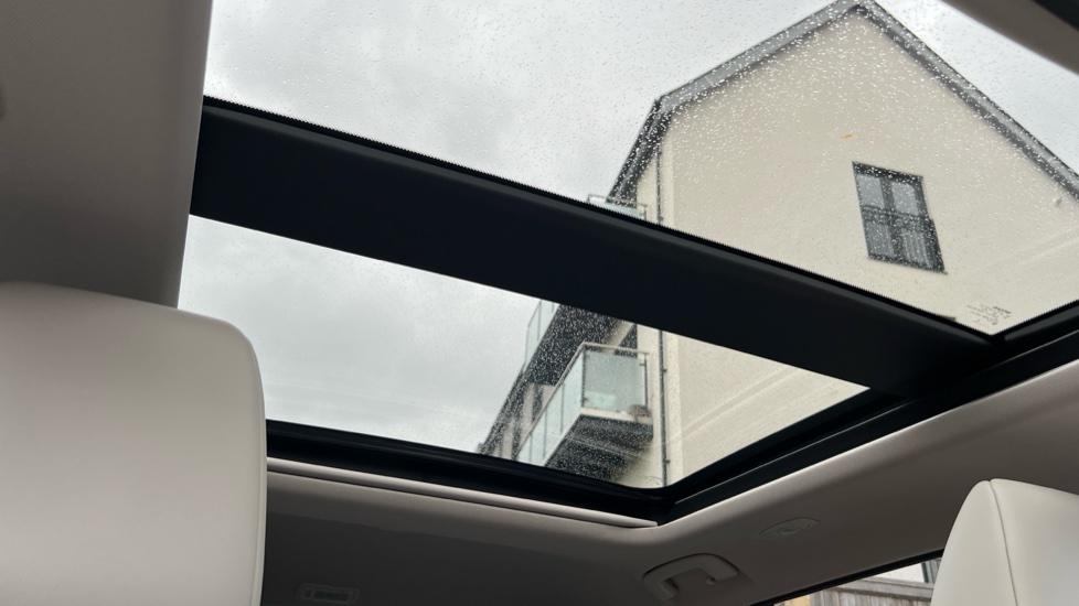 Panoramic Roof