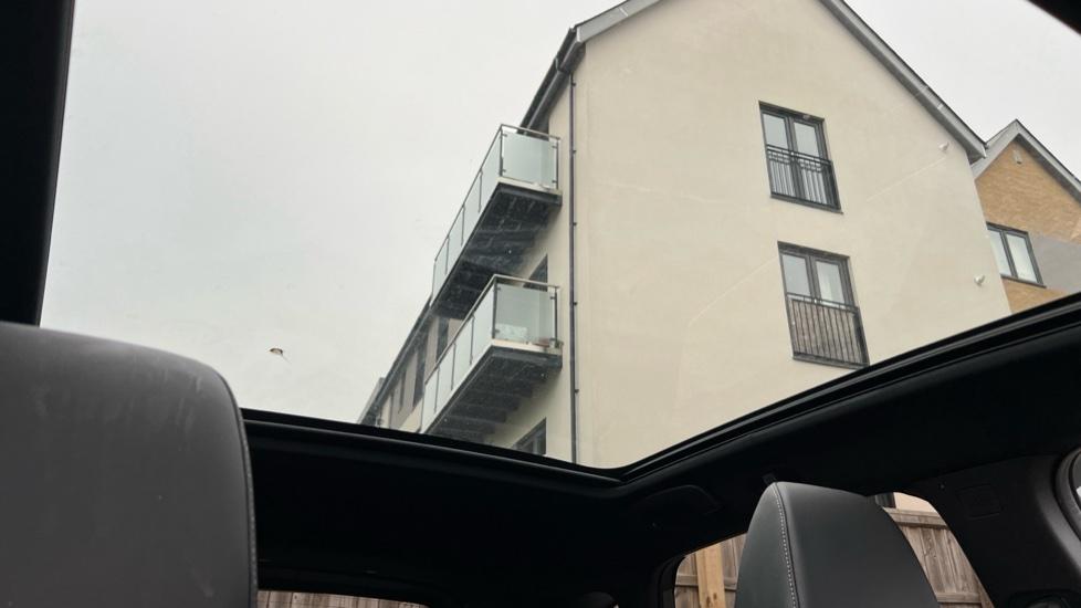 Panoramic Roof