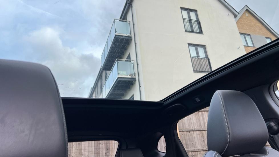 Panoramic Roof