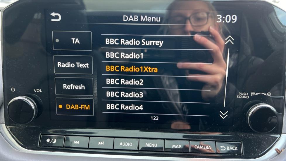 DAB Radio