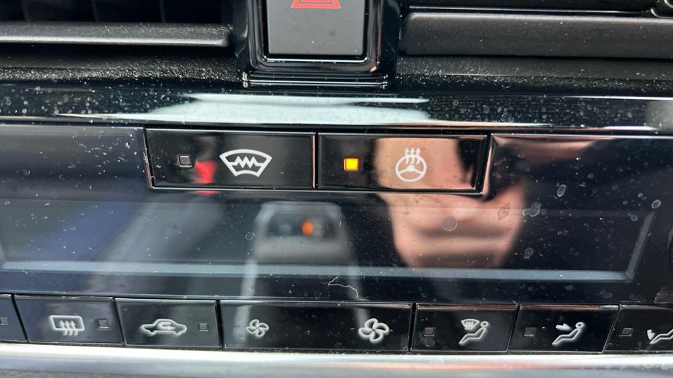 Heated Steering Wheel