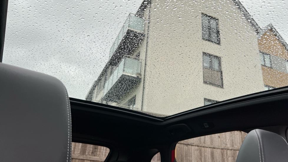 Panoramic Roof