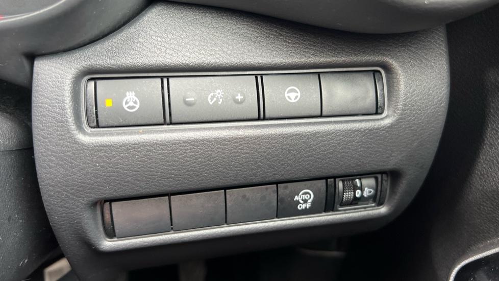 Heated Steering Wheel