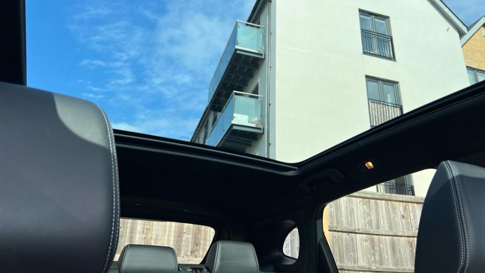 Panoramic Roof