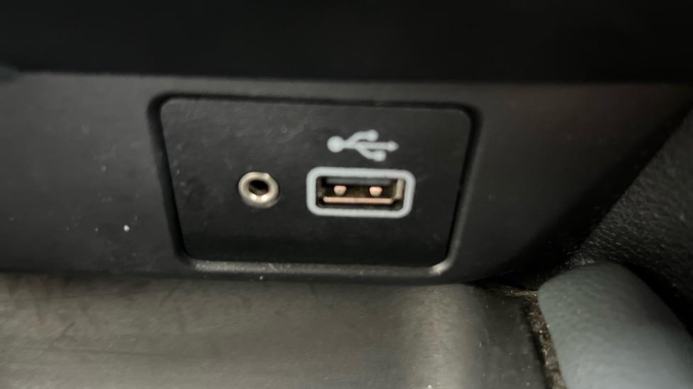 USB Connection