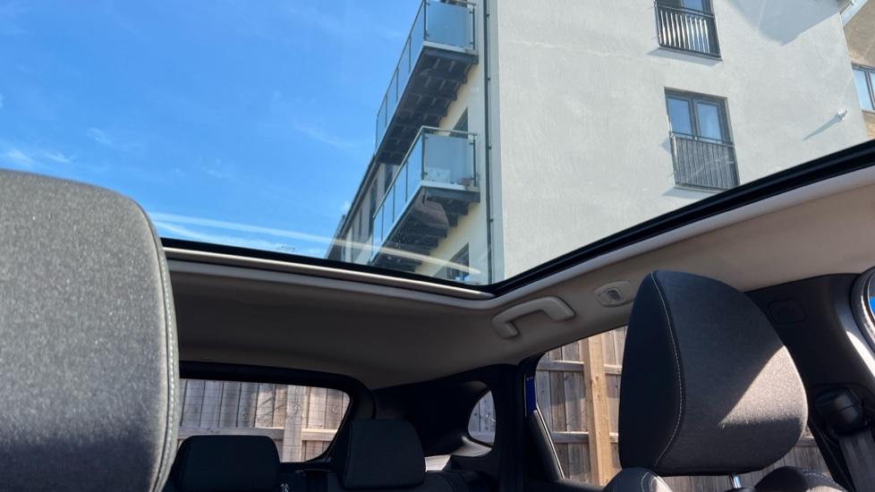 Panoramic Roof