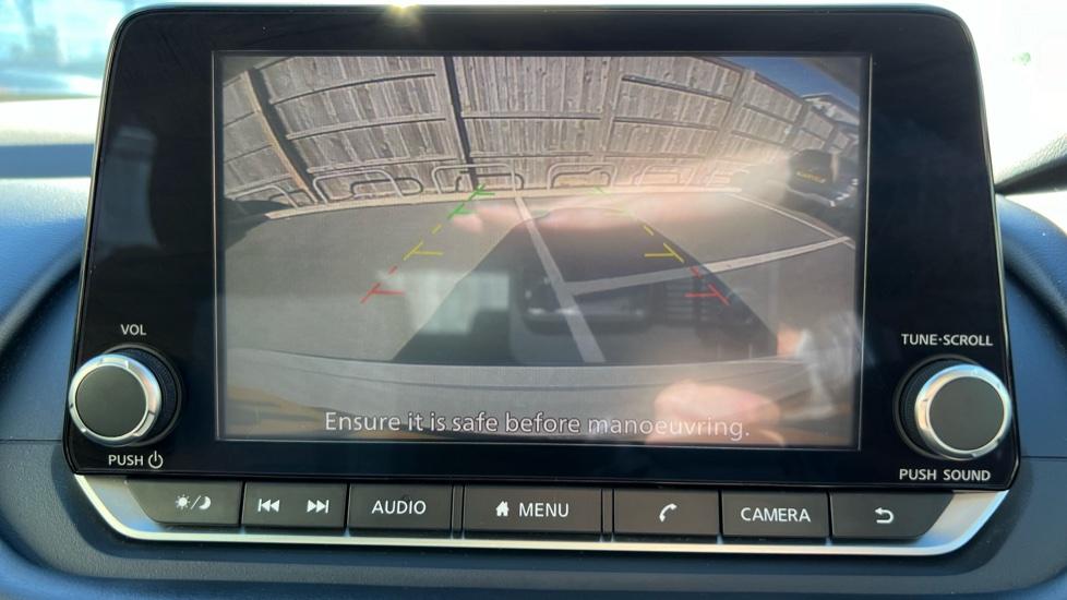 Rear View Camera