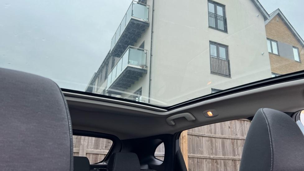 Panoramic Roof