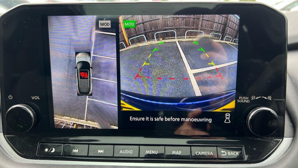 Rear View Camera