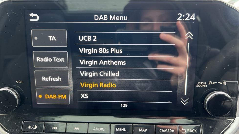 DAB Radio