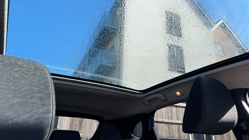 Panoramic Roof