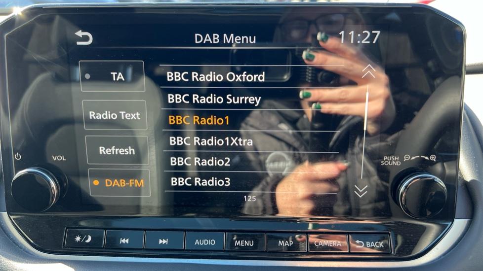 DAB Radio