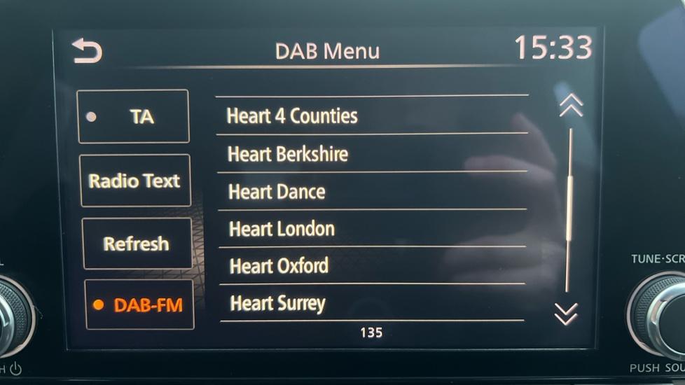 DAB Radio