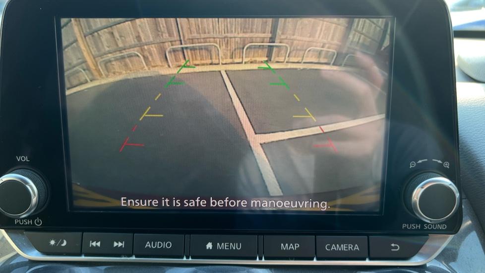 Rear View Camera