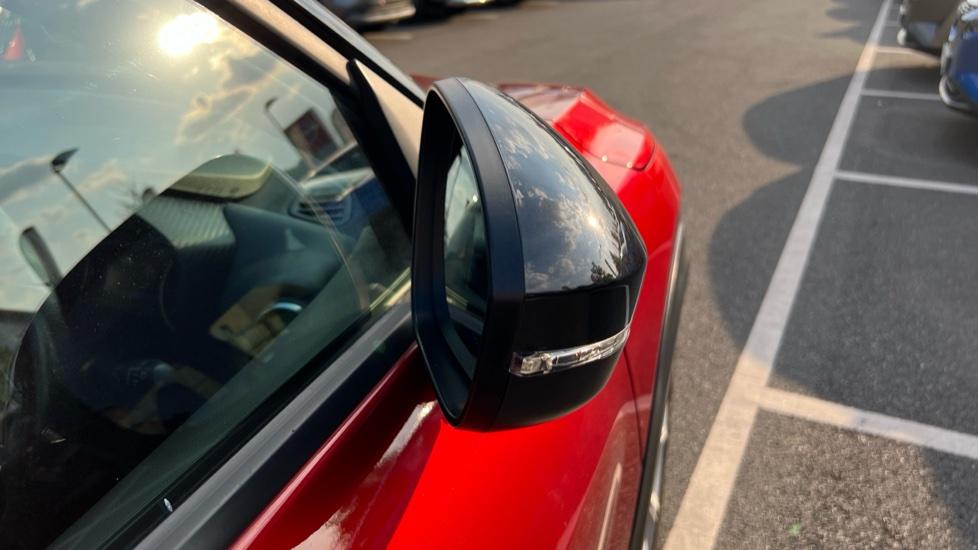 Power Folding Mirrors