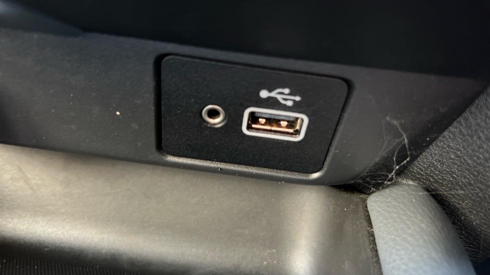 USB Connection