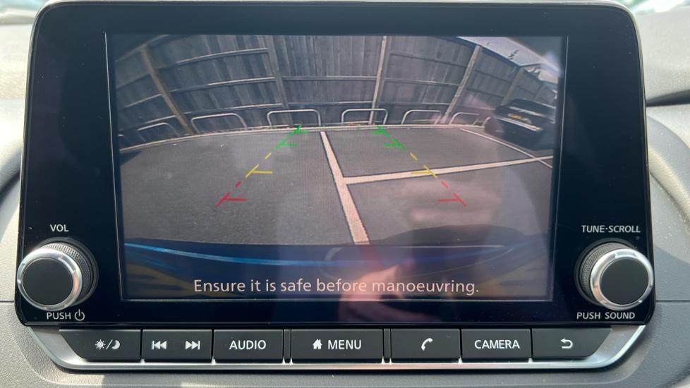 Rear View Camera