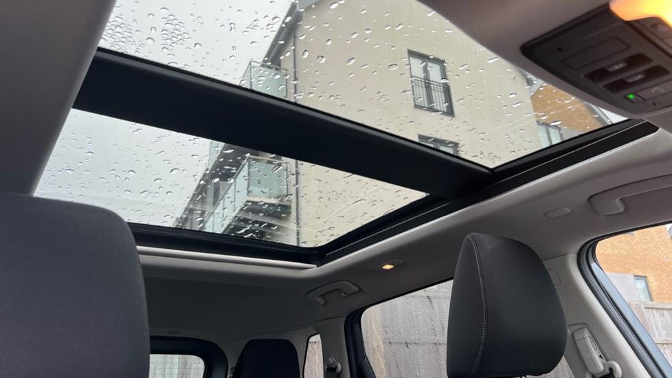 Panoramic Roof