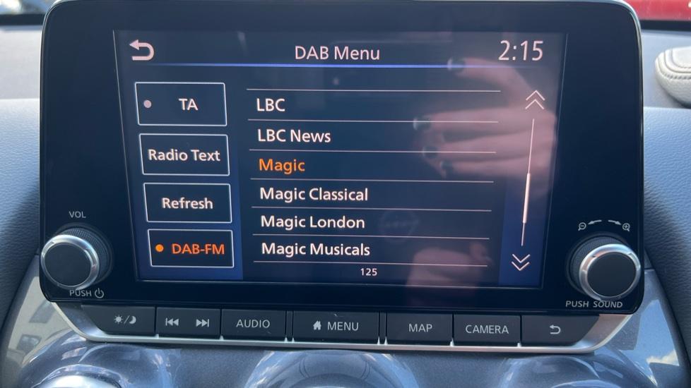 DAB Radio