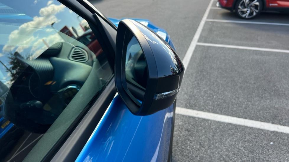 Power Folding Mirrors