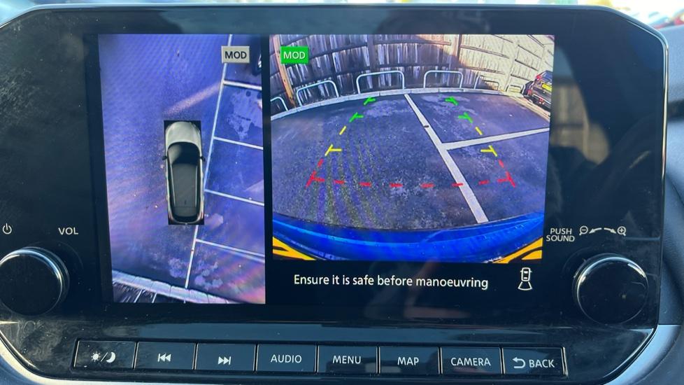 Rear View Camera