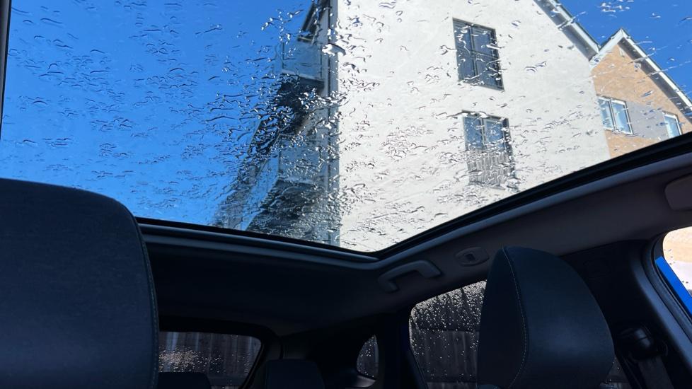 Panoramic Roof