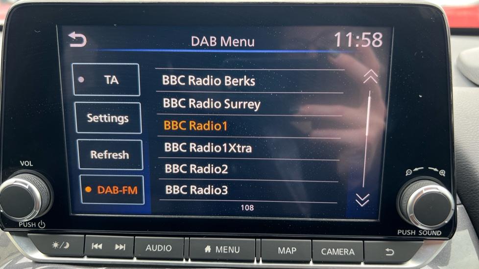 DAB Radio