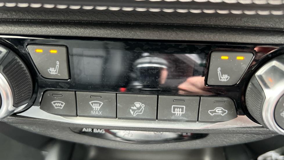 Heated Seats