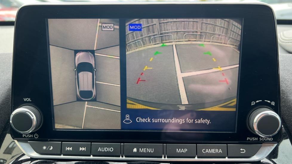 Rear View Camera