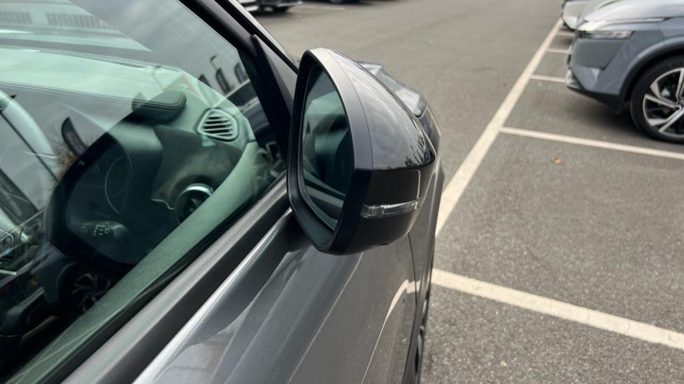 Power Folding Mirrors