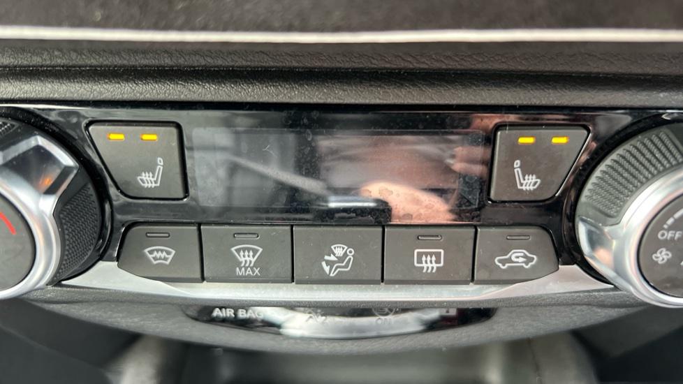 Heated Seats