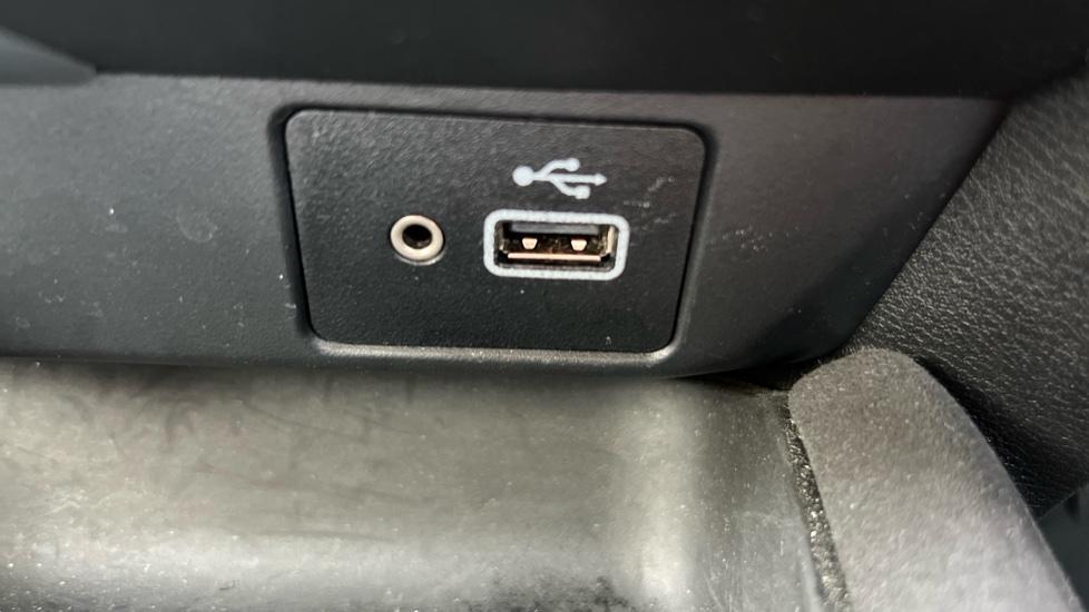 USB Connection