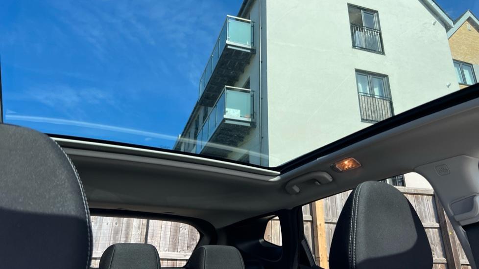 Panoramic Roof